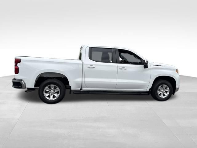 Certified 2023 Chevrolet Silverado 1500 LT w/ LPO, Dark Essentials Package image 6