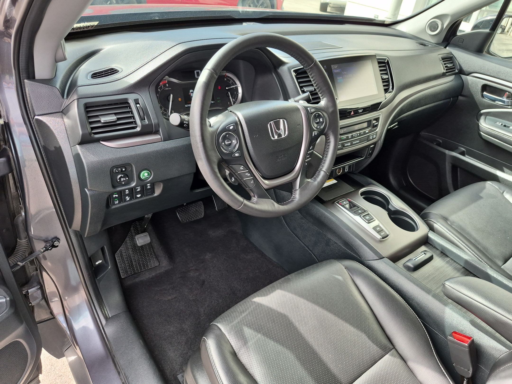 Used 2023 Honda Ridgeline RTL-E image 16