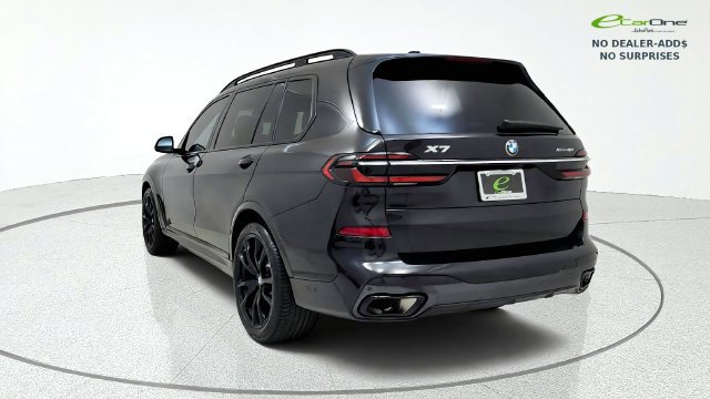 Used 2023 BMW X7 xDrive40i w/ Executive Package AWD/4WD image 7