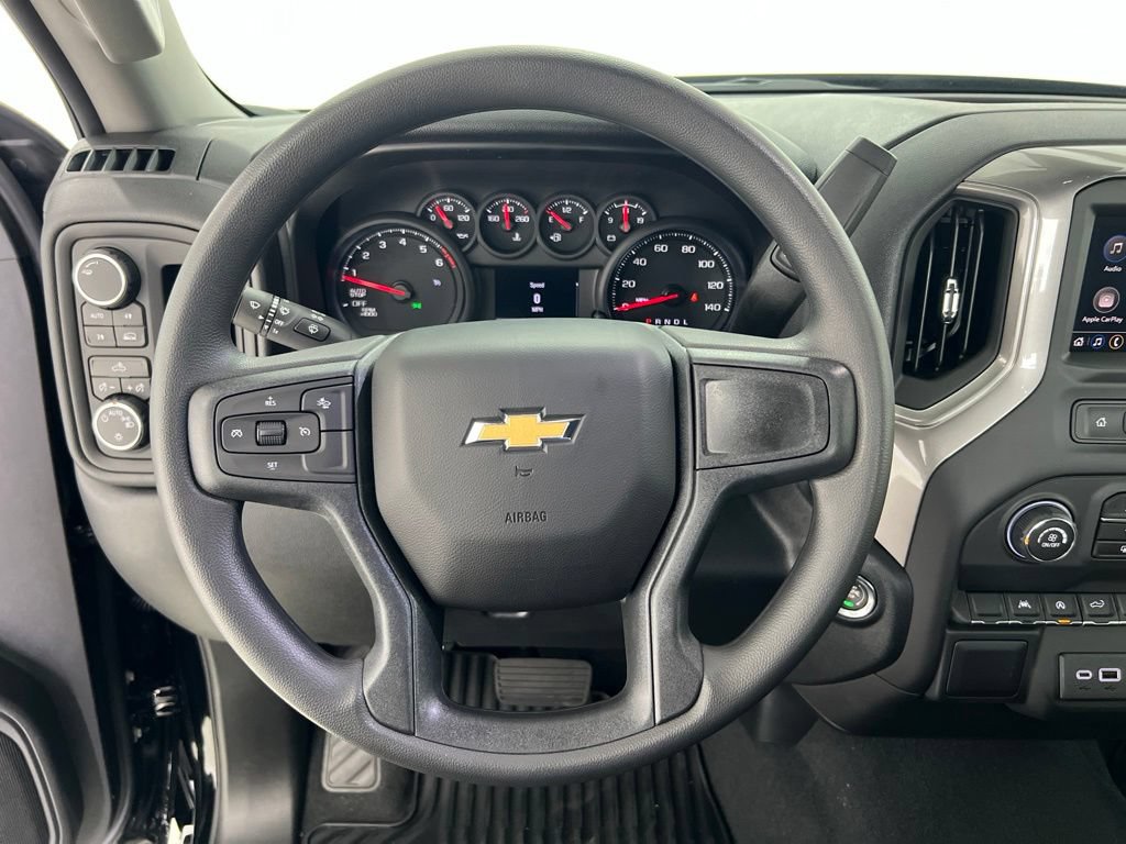 New 2026 Chevrolet Silverado 1500 Custom AWD/4WD image 10