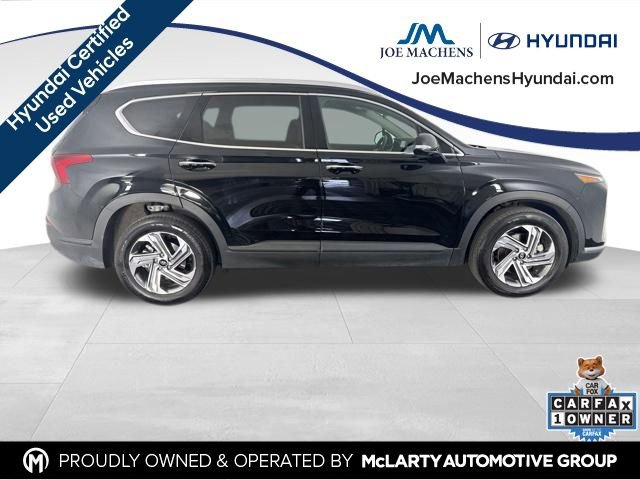 Certified 2023 Hyundai Santa Fe SEL FWD image 5