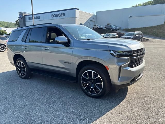 Used 2023 Chevrolet Tahoe RST w/ Luxury Package AWD/4WD image 7