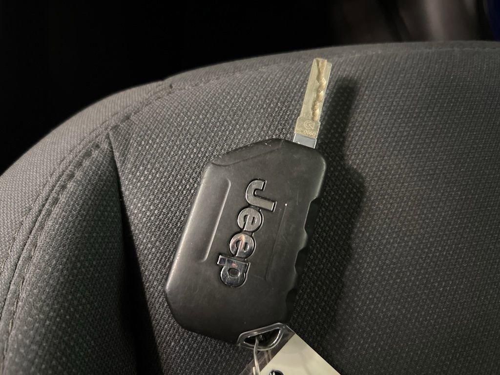 Used 2020 Jeep Wrangler Unlimited Sport image 38