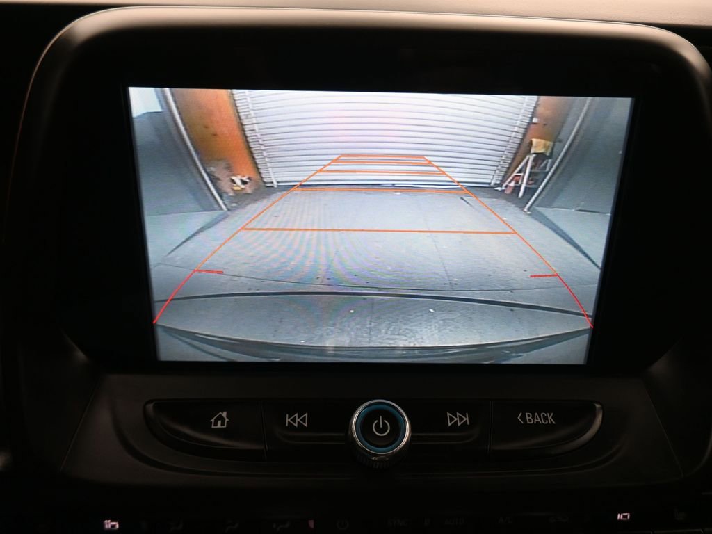 Used 2016 Chevrolet Camaro SS image 21