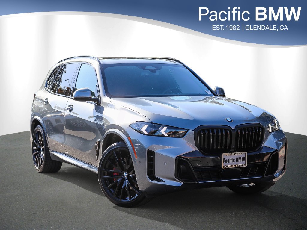 Certified 2024 BMW X5 sDrive40i w/ M Sport Package