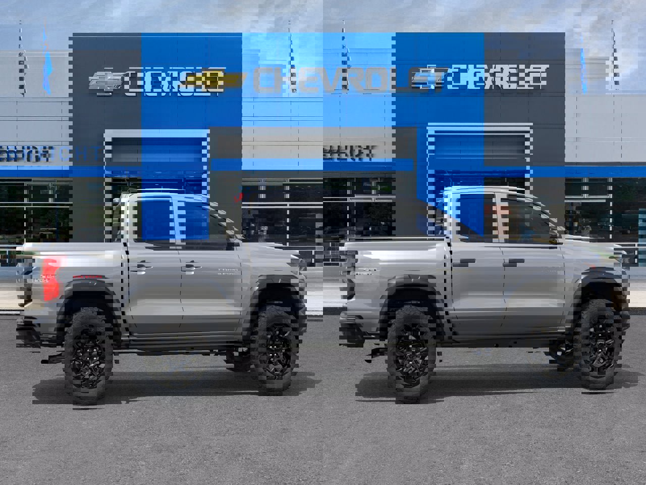 New 2026 Chevrolet Colorado Trail Boss image 29