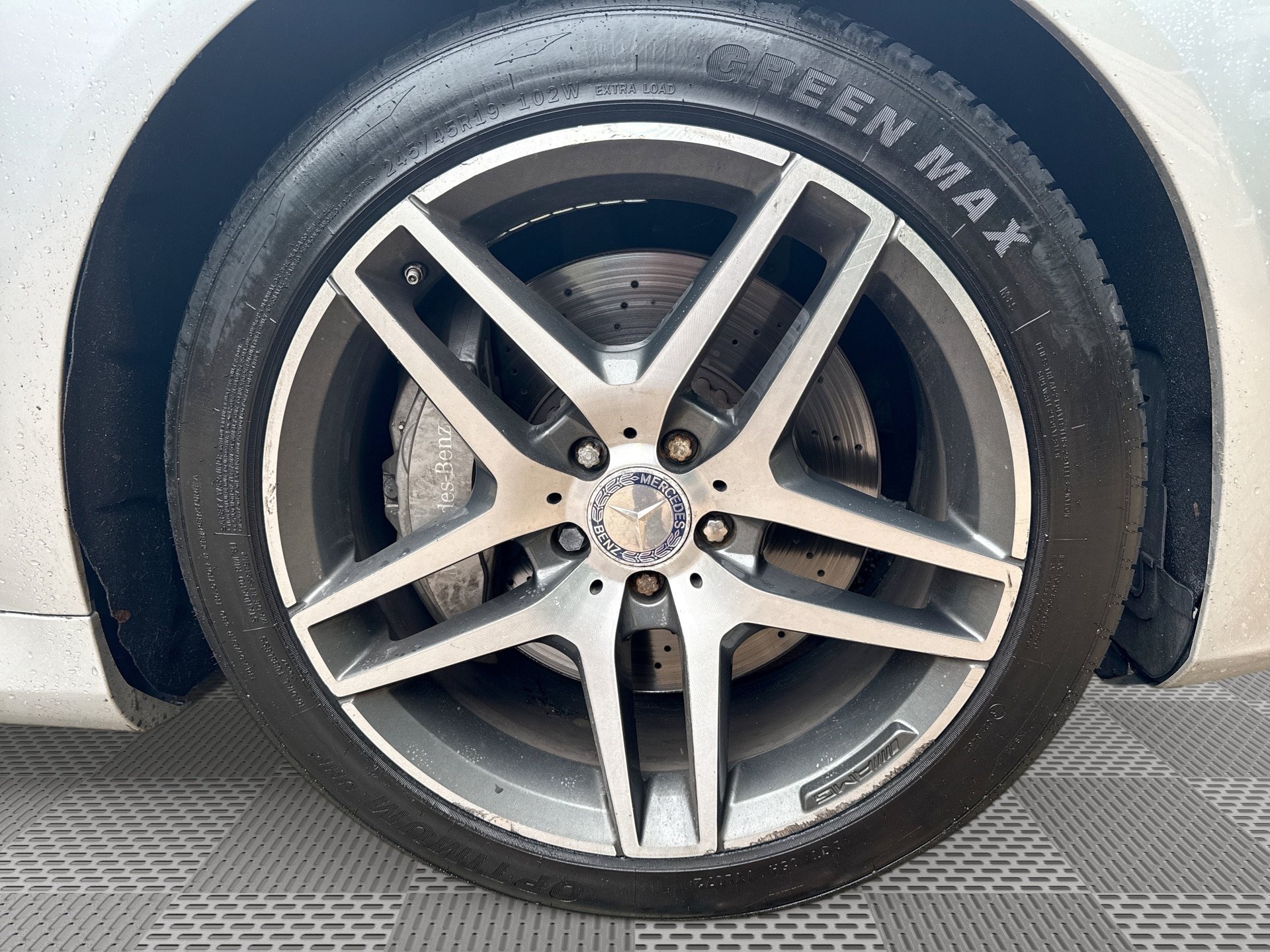 Used 2015 Mercedes-Benz S 550 4MATIC Sedan image 31