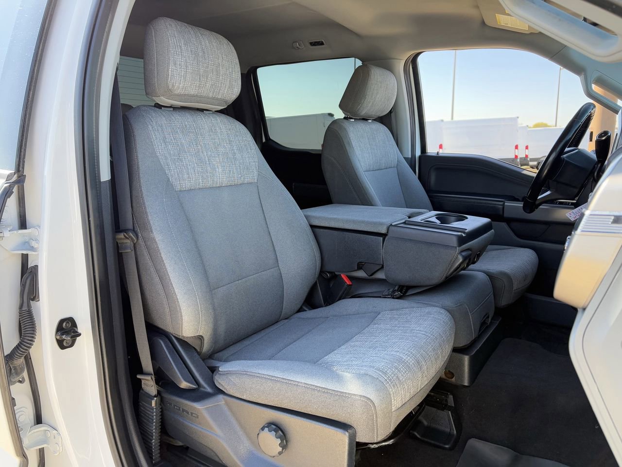 Used 2021 Ford F150 XLT w/ Equipment Group 301A Mid image 30