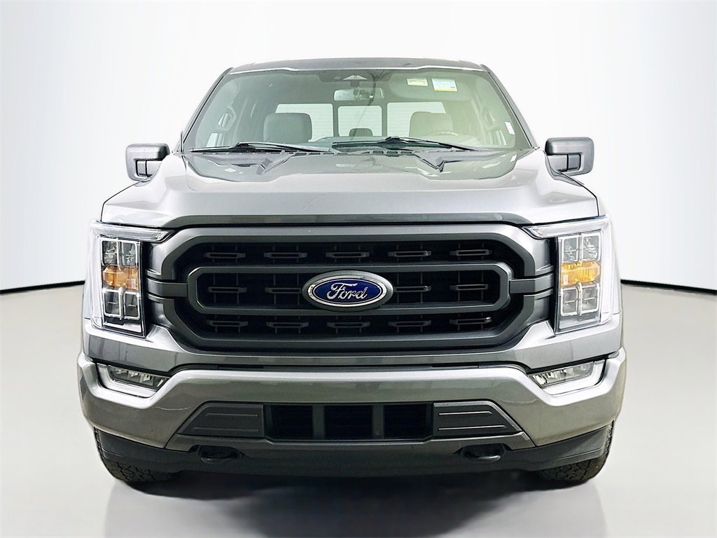 Used 2022 Ford F150 XLT w/ Equipment Group 302A High image 2