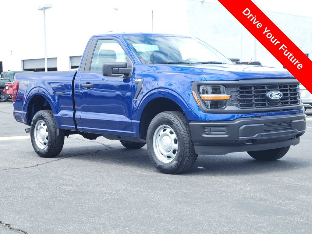 Used 2026 Ford F150 XL AWD/4WD image 36