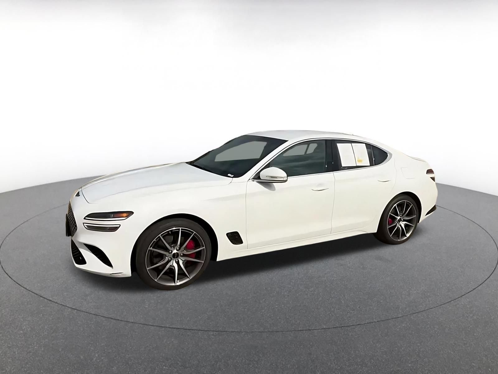 Used 2025 Genesis G70 2.5T AWD/4WD image 9