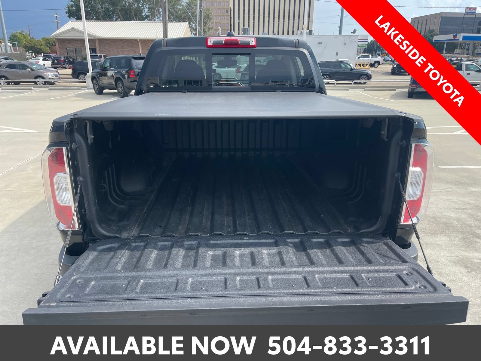 Used 2020 GMC Canyon SLE w/ Elevation Edition AWD/4WD image 19