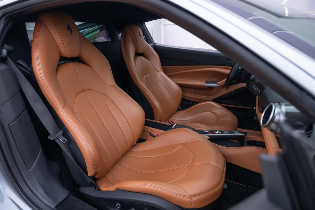 Certified 2020 Ferrari F8 Tributo image 57