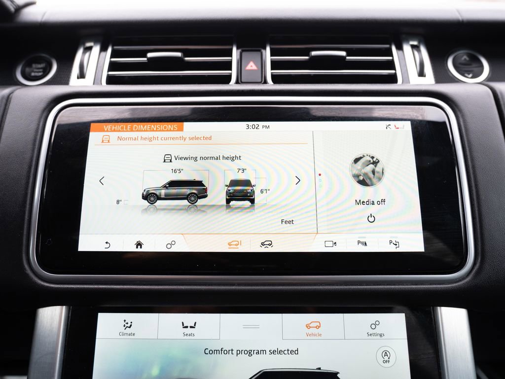 Certified 2022 Land Rover Range Rover Westminster Edition image 26