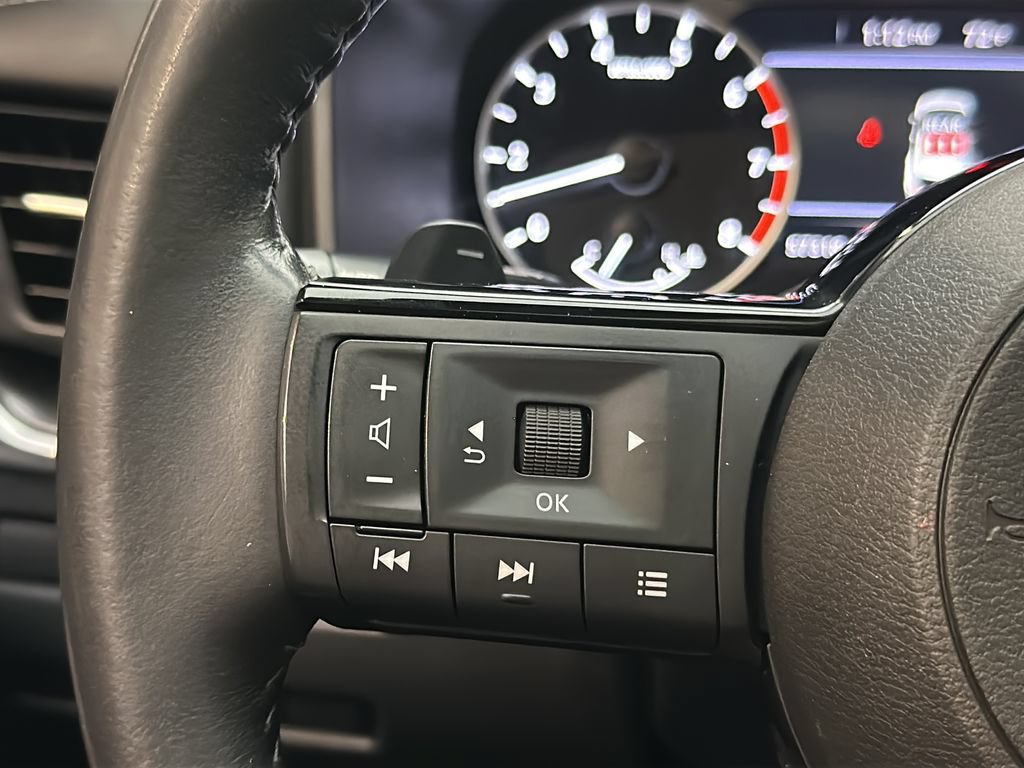 Used 2023 Nissan Rogue SV w/ SV Premium B Package AWD/4WD image 24