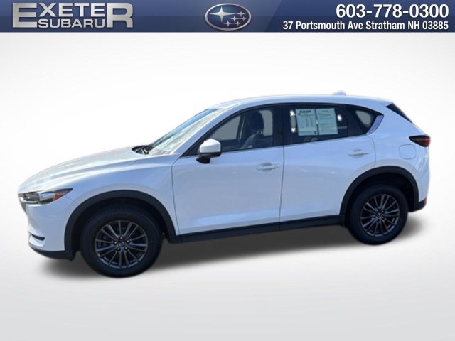 Used 2019 MAZDA CX-5 Sport