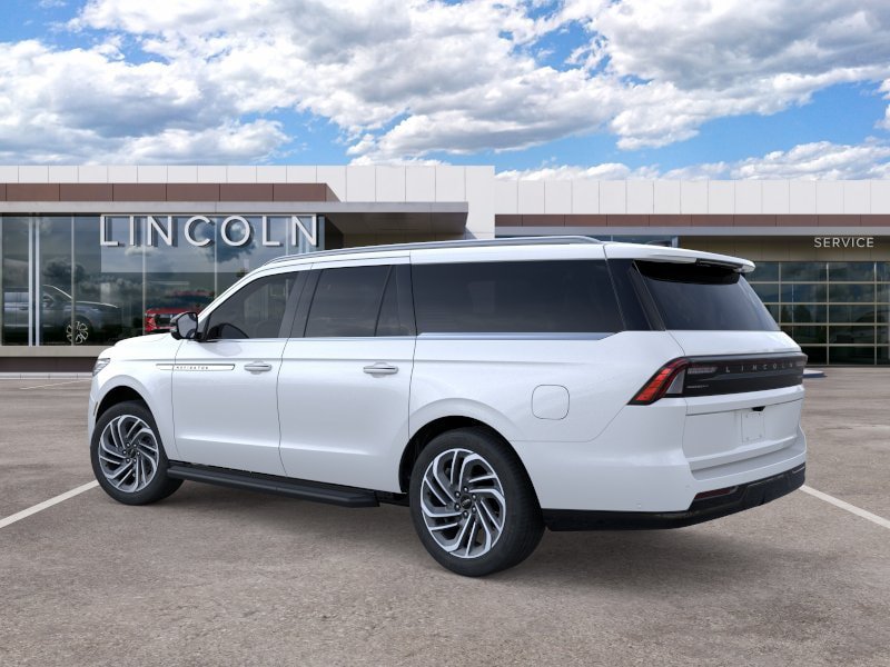 New 2026 Lincoln Navigator L Premier AWD/4WD image 27