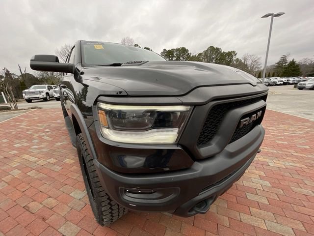 Used 2020 RAM 1500 Rebel w/ Rebel Level 1 Equipment Group image 4