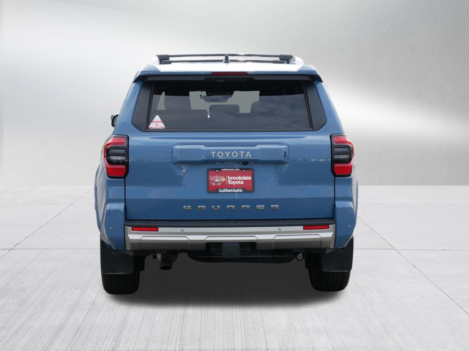 Certified 2025 Toyota 4Runner Limited AWD/4WD image 6