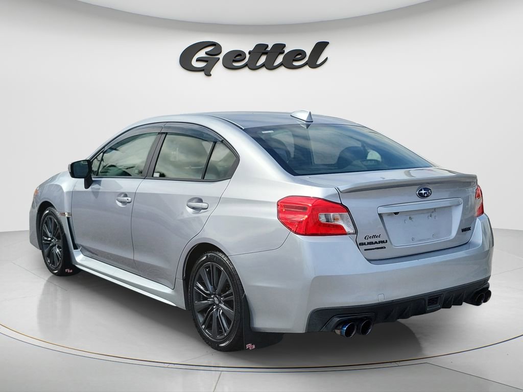 Used 2018 Subaru WRX image 6