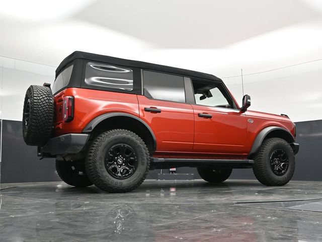 Used 2023 Ford Bronco Wildtrak AWD/4WD image 53