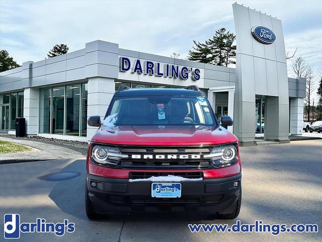 Used 2021 Ford Bronco Sport Outer Banks image 2