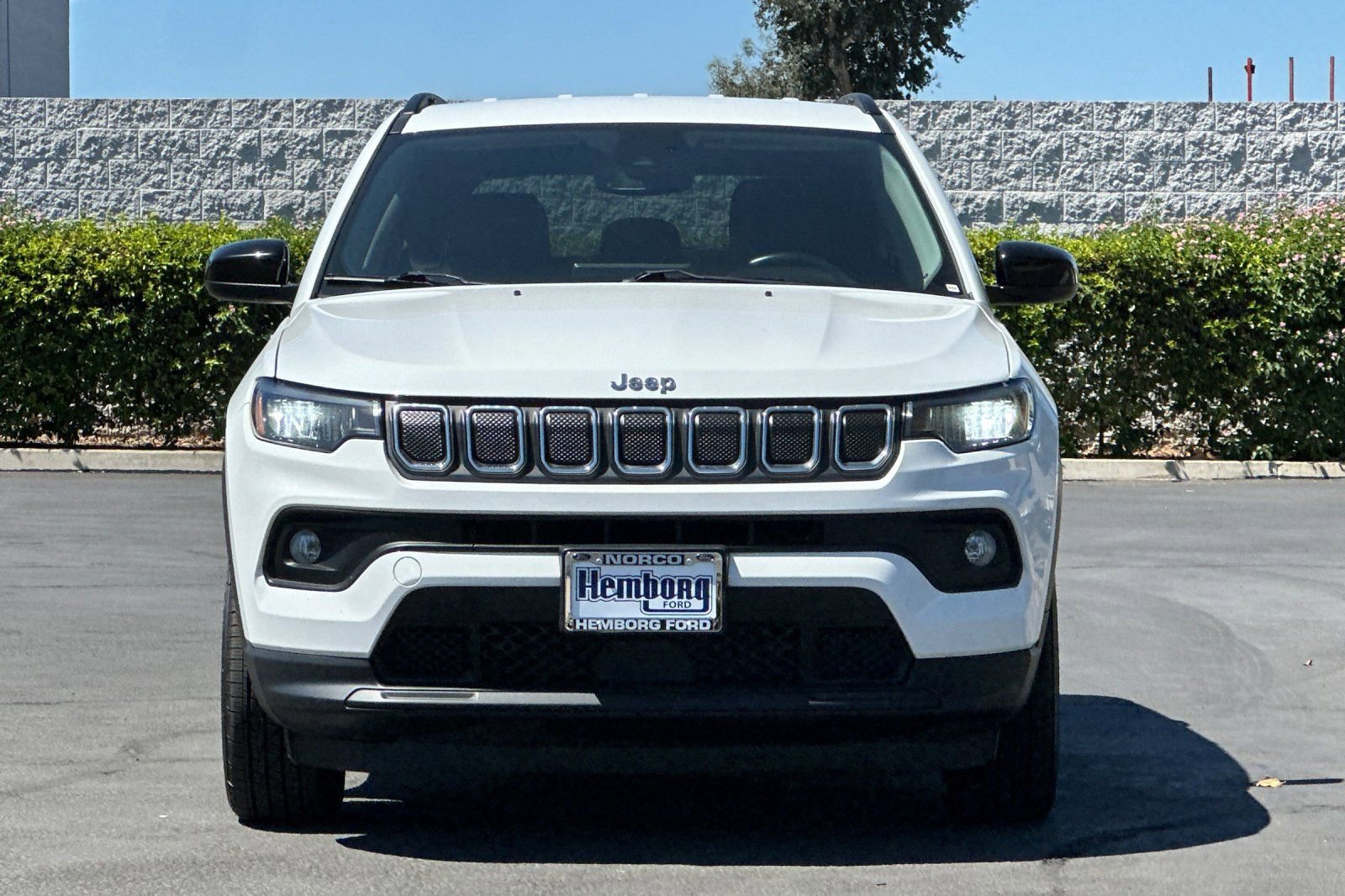 Used 2022 Jeep Compass Latitude w/ Convenience Group image 9