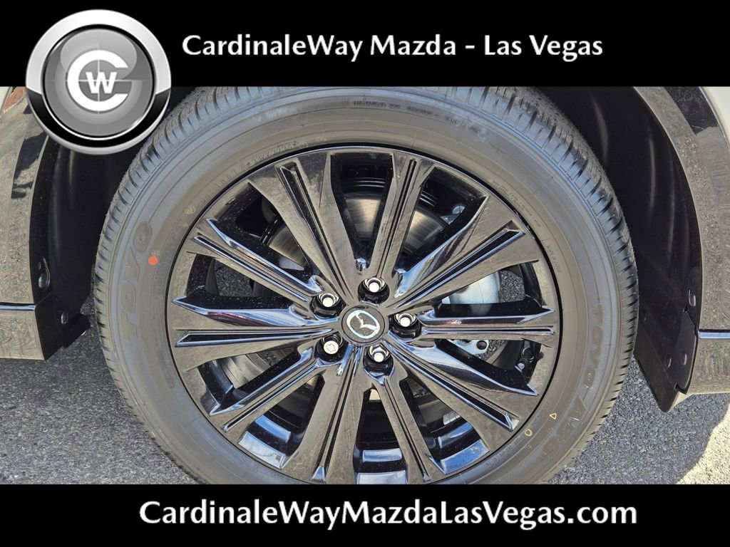 New 2025 MAZDA CX-5 2.5 Turbo image 9