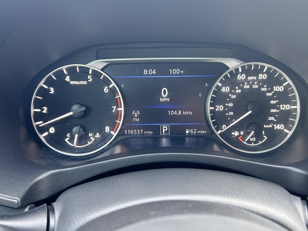 Used 2019 Nissan Altima 2.5 SR w/ SR Premium Package FWD image 3