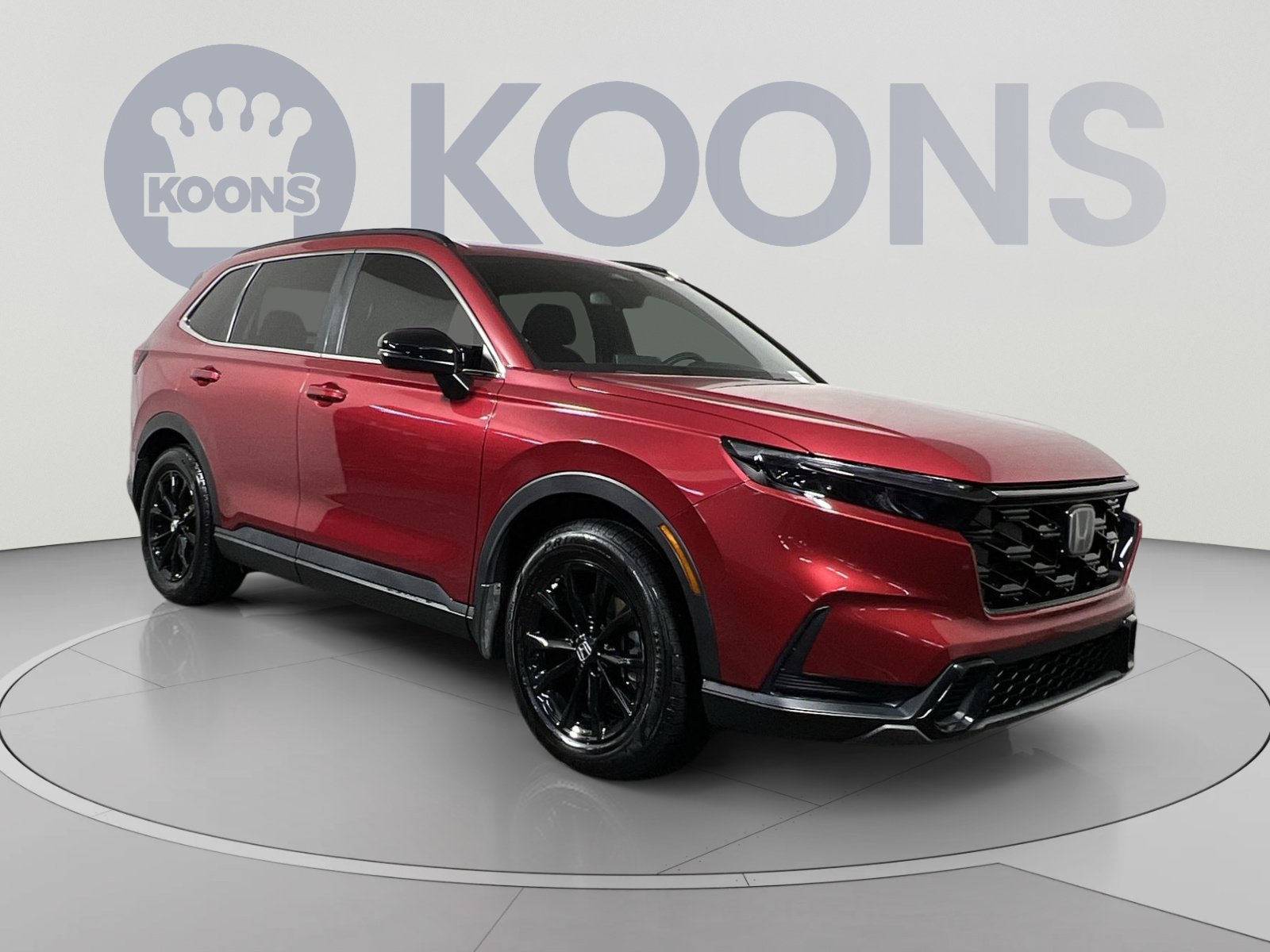 Used 2024 Honda CR-V Sport image 7