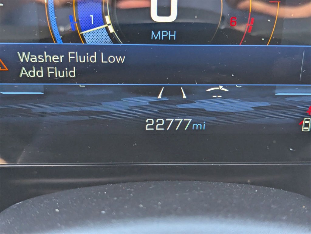Used 2025 Chevrolet Equinox LT image 18