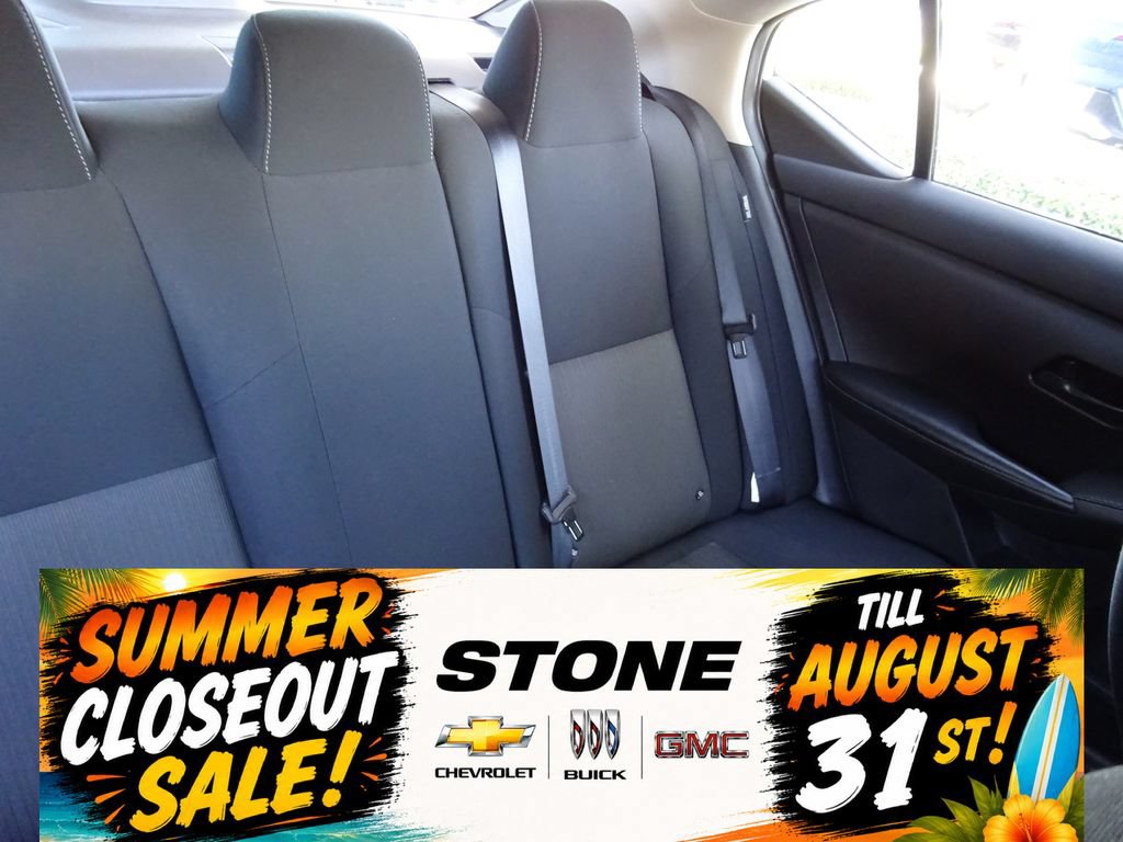 Used 2025 Nissan Sentra SV FWD image 16