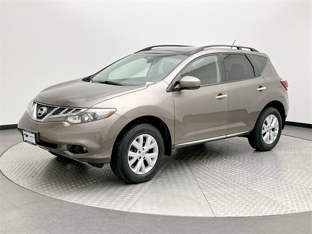 Used 2012 Nissan Murano SV