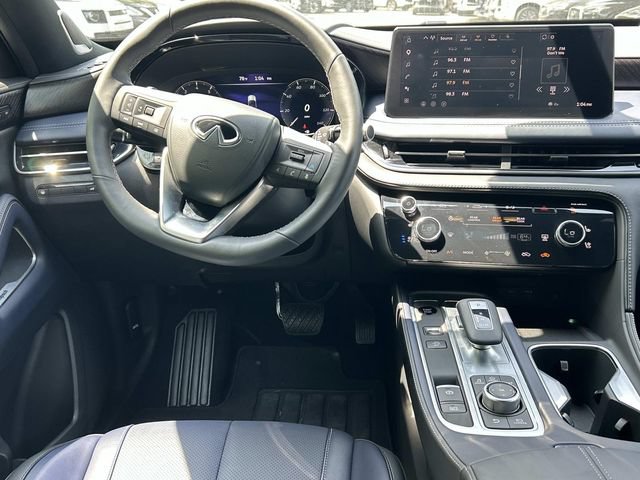 Certified 2026 INFINITI QX60 Sport AWD/4WD image 25