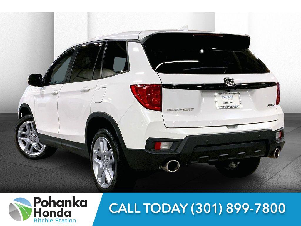 Used 2024 Honda Passport EX-L image 10