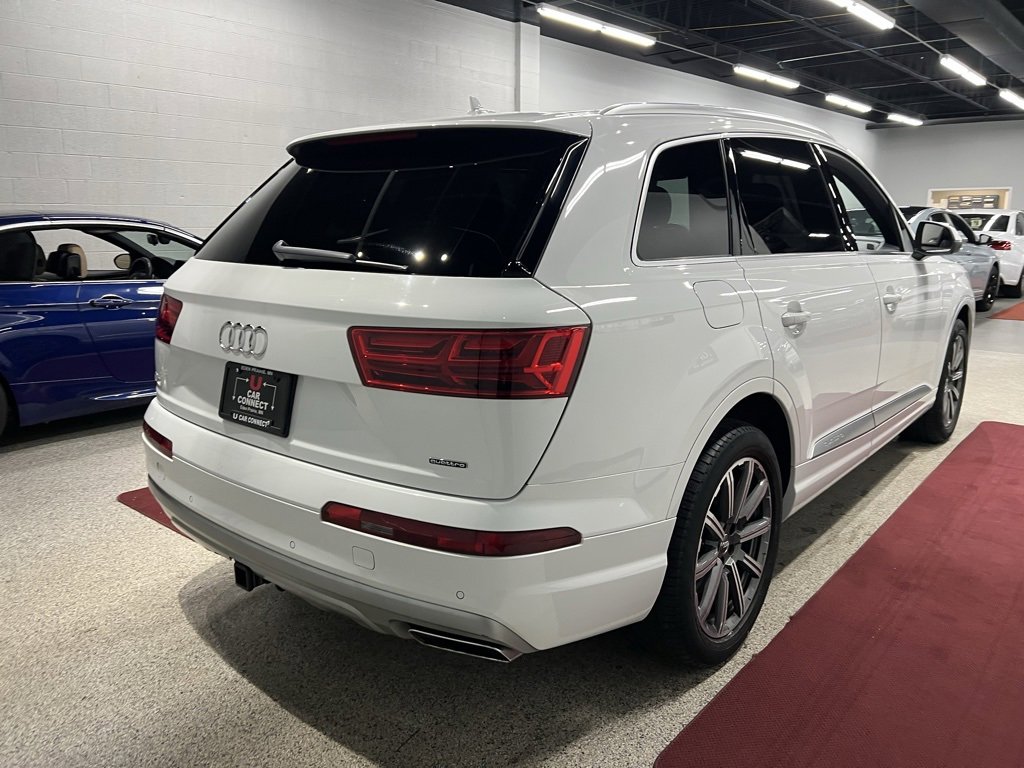 Used 2018 Audi Q7 2.0T Premium Plus w/ Premium Plus Package image 13