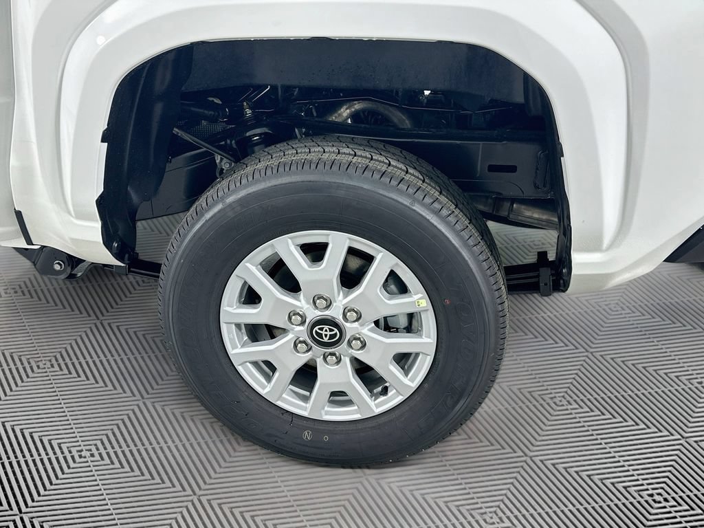 New 2026 Toyota Tacoma SR RWD image 15