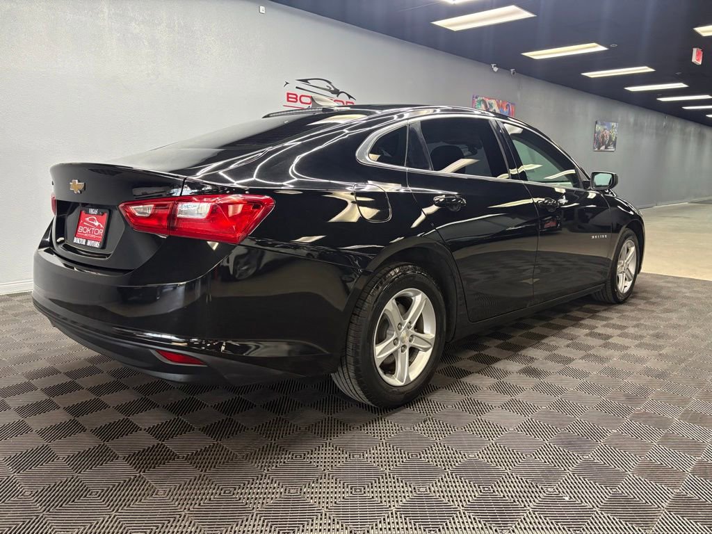 Used 2019 Chevrolet Malibu LS FWD image 11