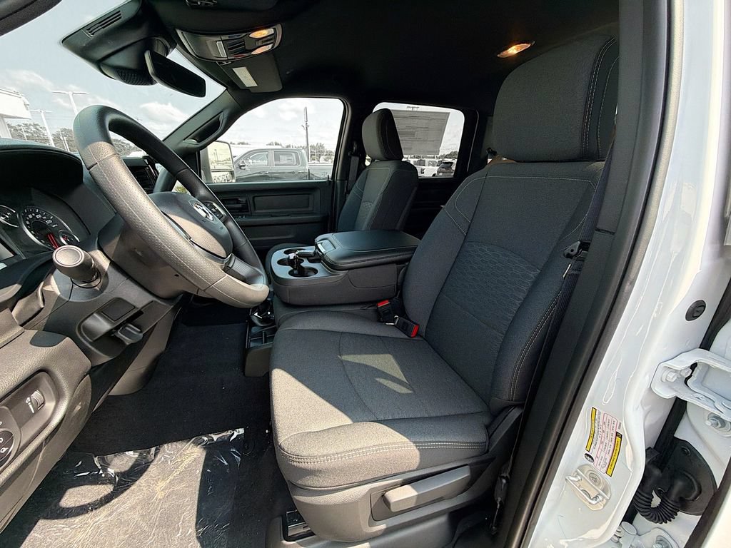 New 2026 RAM 2500 Tradesman AWD/4WD image 27