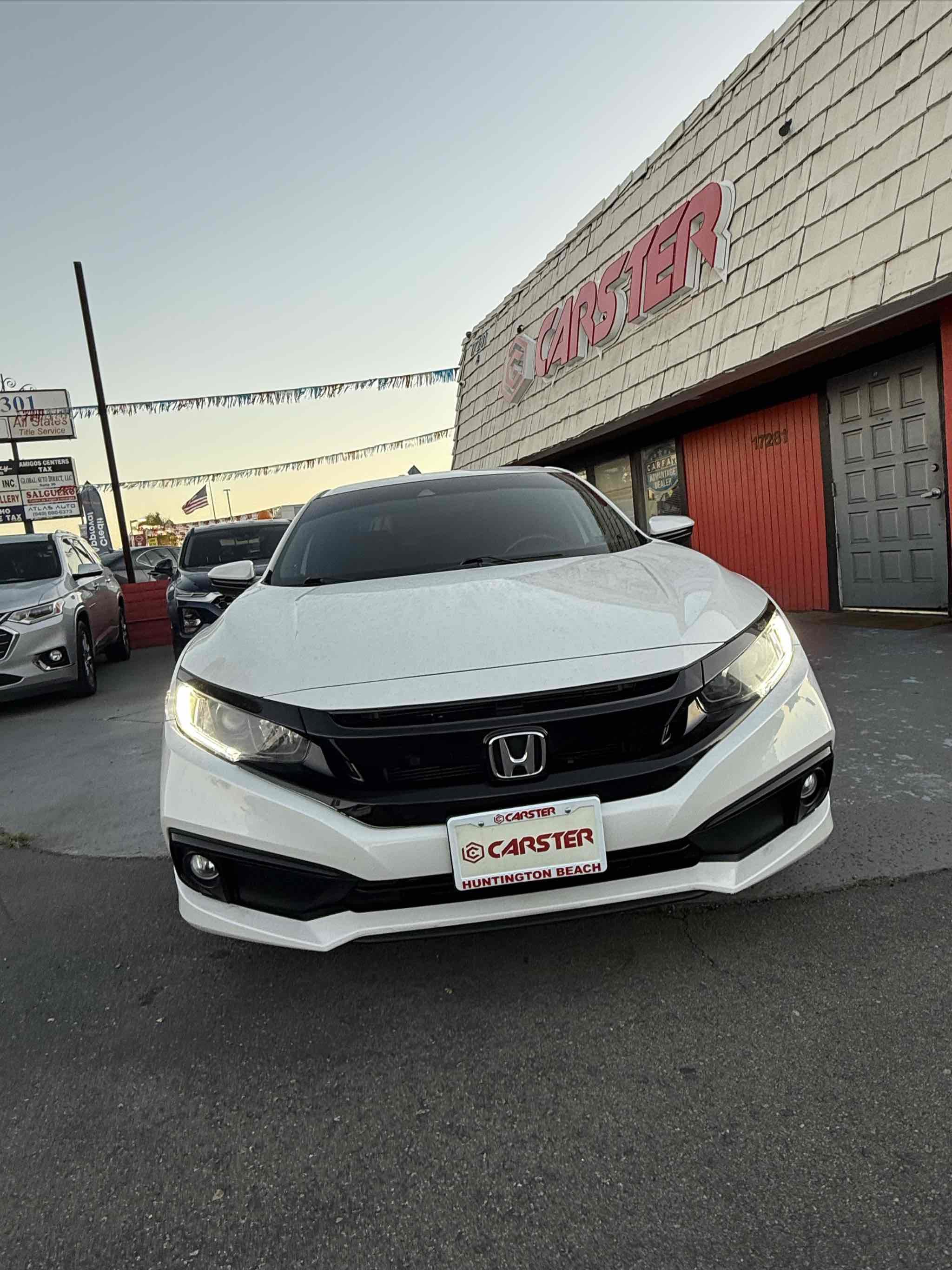 Used 2019 Honda Civic Sport image 18