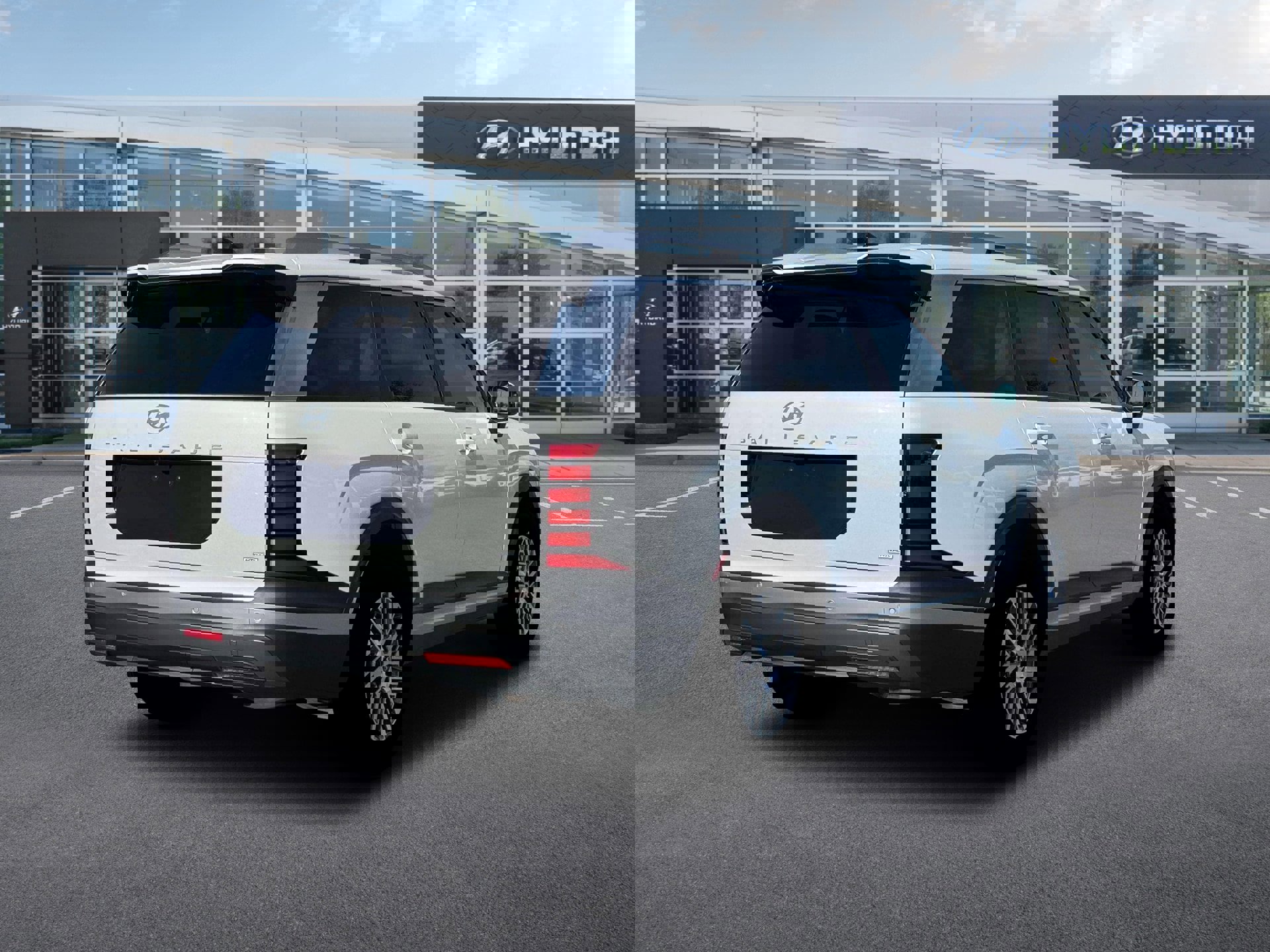 New 2026 Hyundai Palisade SEL image 7