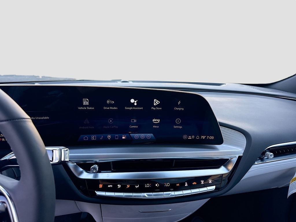 New 2025 Cadillac Lyriq Sport image 15