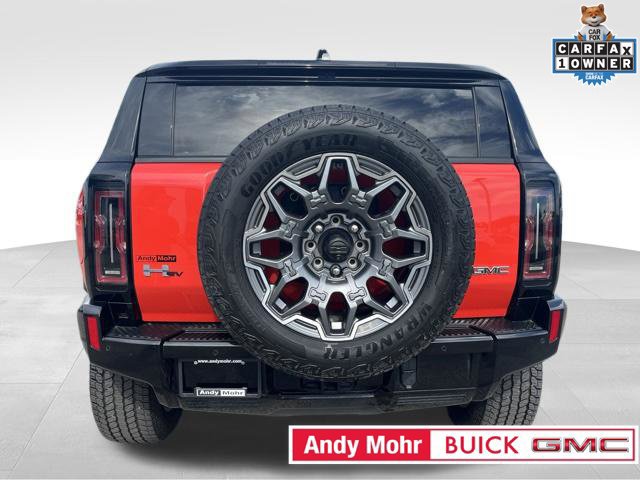 Used 2026 GMC Hummer EV SUV AWD/4WD image 10