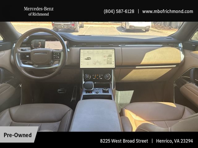 Used 2023 Land Rover Range Rover SE AWD/4WD image 17