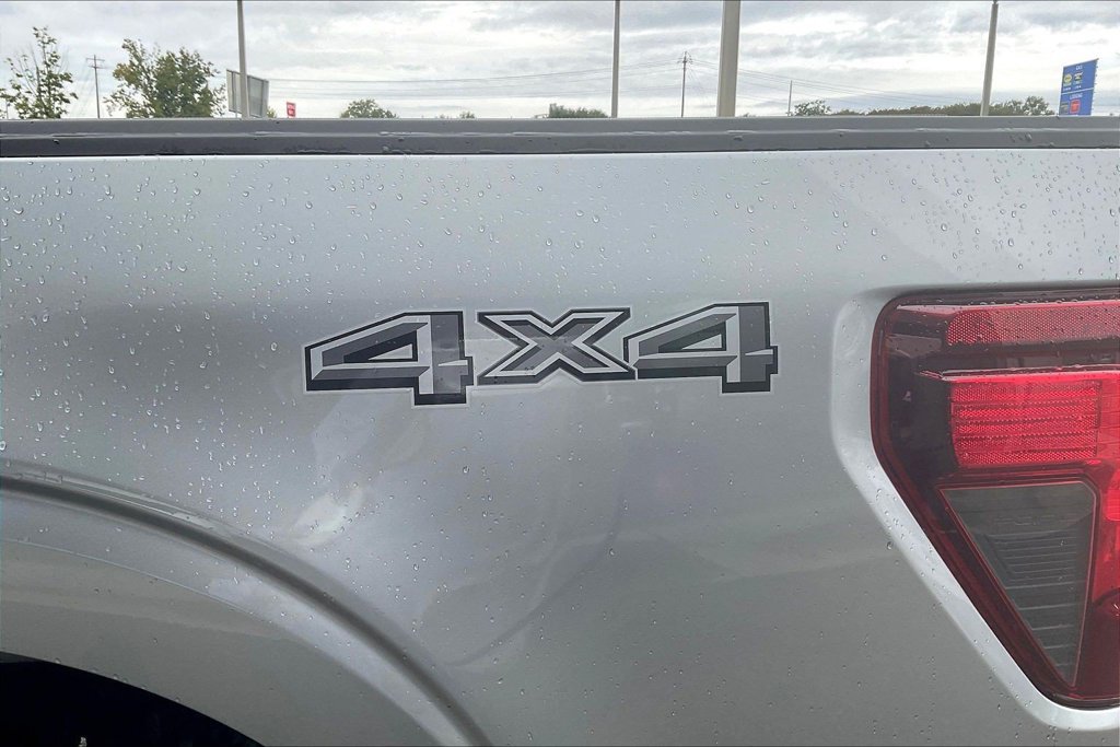 Certified 2025 Ford F150 XLT AWD/4WD image 25
