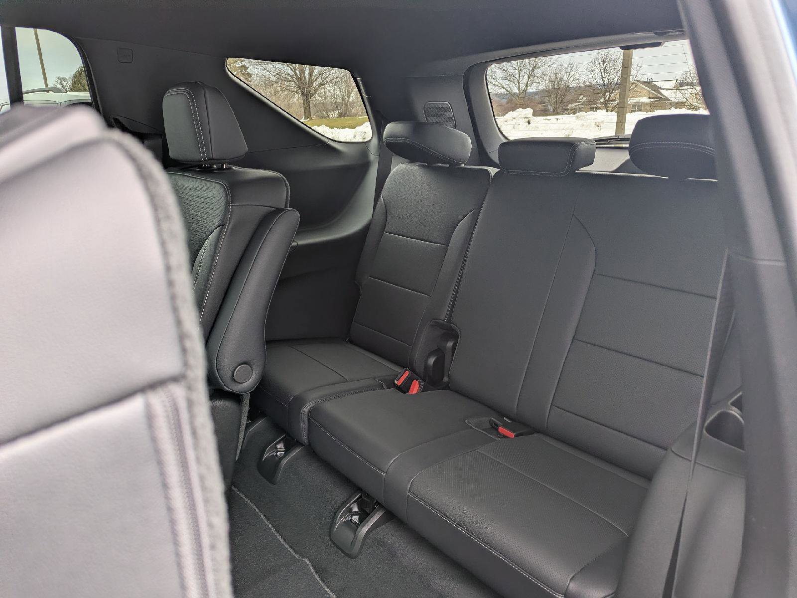 New 2026 Chevrolet Traverse LT w/ Midnight/Sport Edition image 52