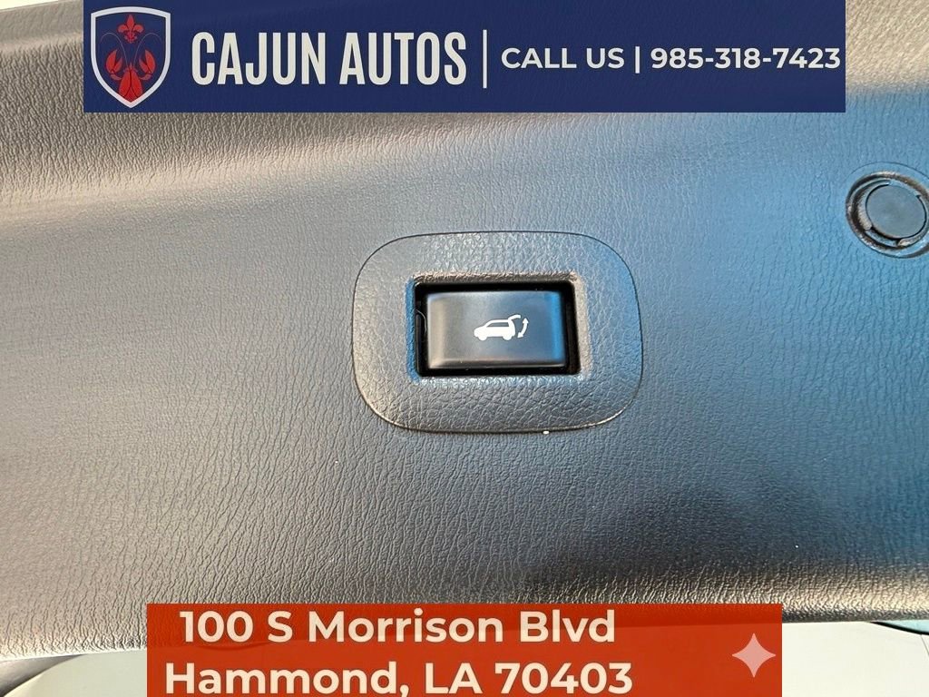 Used 2020 Nissan Armada SL w/ Premium Package image 29