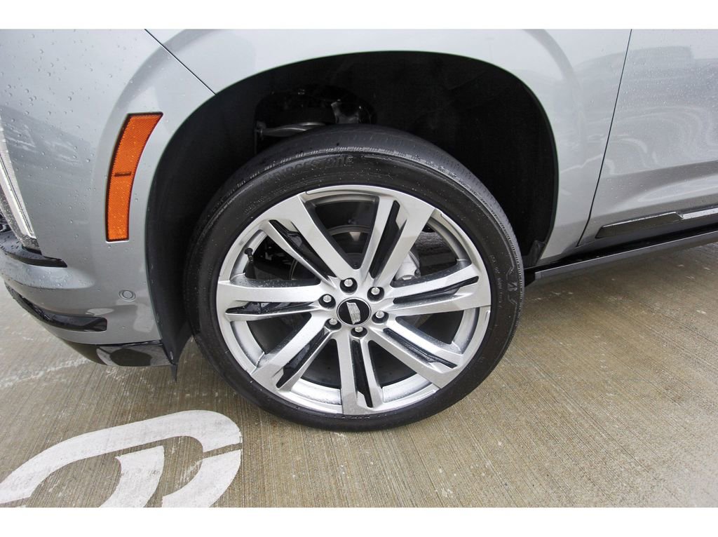 Certified 2025 Cadillac Escalade Sport Platinum image 31