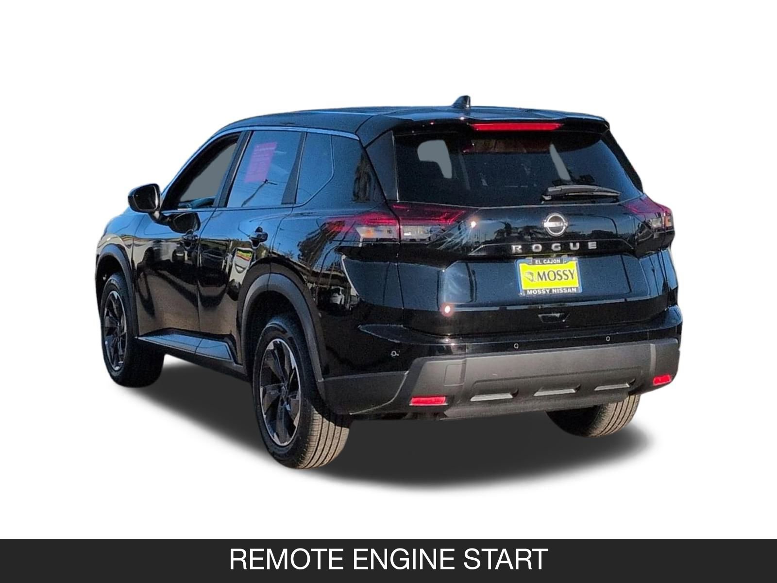 Certified 2025 Nissan Rogue SV image 7