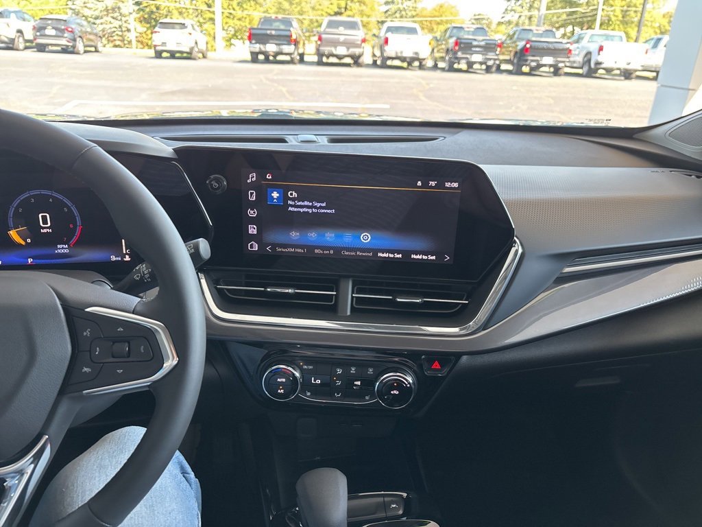 New 2026 Chevrolet Trax ACTIV w/ Driver Confidence Package image 11